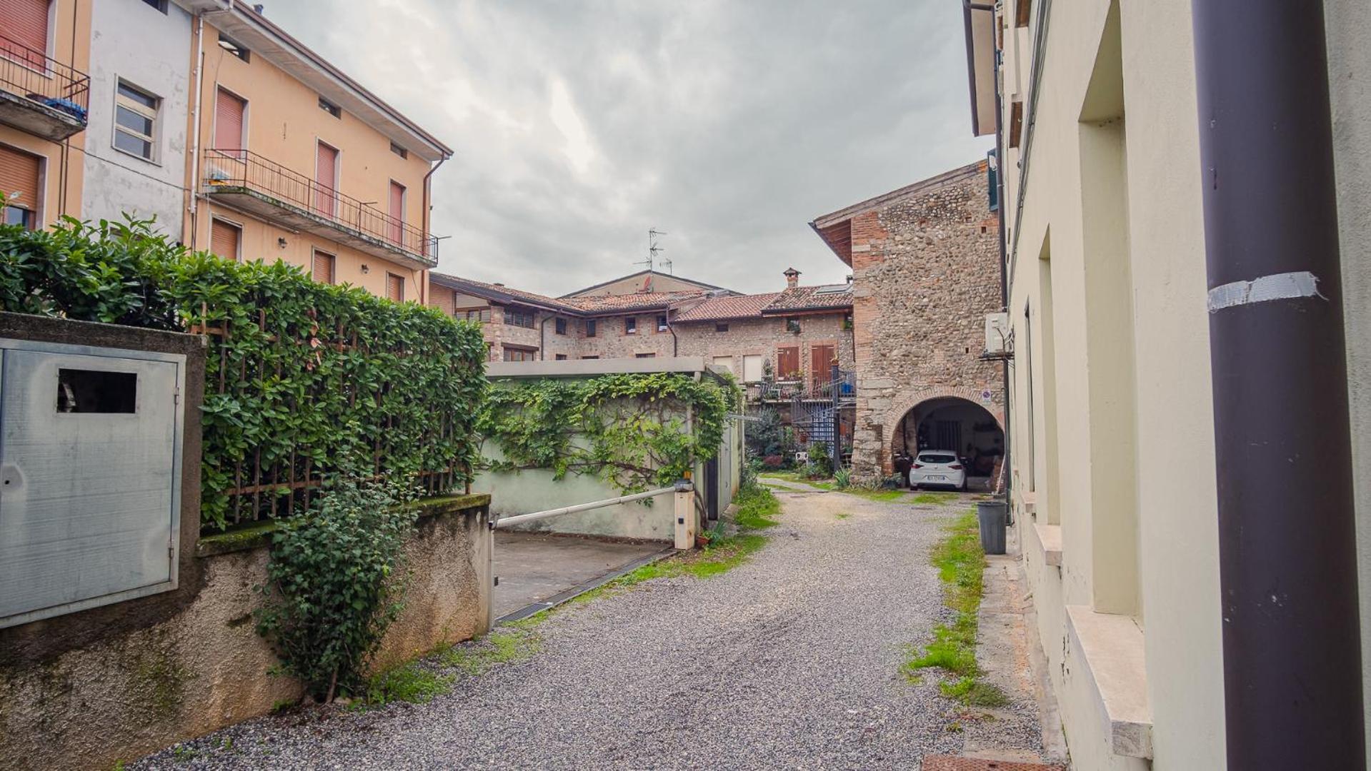 Residence Piccolo Lord - Apartments - Italian Homing Calcinato Kültér fotó